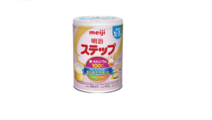 Meiji’s follow up Baby Formula Cube 1 to 3 years old NO 1 sales