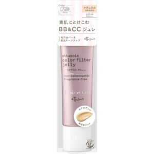 Ettusais Color Filter Jelly BB&CC Cream Natural Beige SPF30 PA+++ 35g