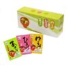 "30P Nagatanien Instant Miso Soup Assortment Box - 3 Delicious Types!"