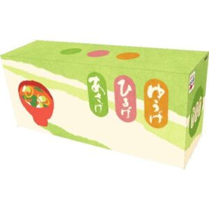 "30P Nagatanien Instant Miso Soup Assortment Box - 3 Delicious Types!"