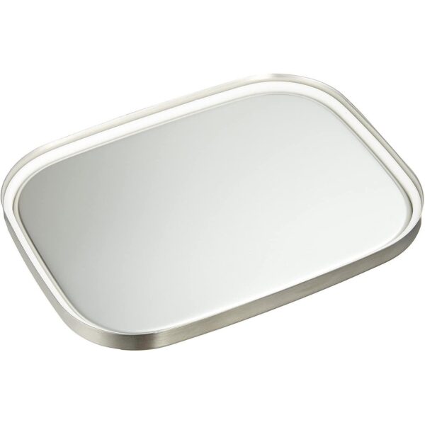 Aizawa Utile Lunch Box Stainless Steel Bento Box