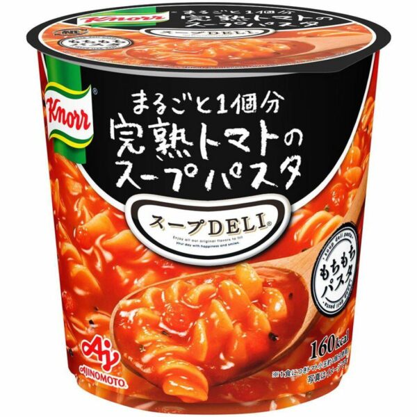 Ajinomoto Knorr Soup Deli Tomato Soup Pasta 41.6g