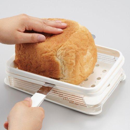 Akebono Home Bakery Bread Slicer PS-955