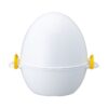 Akebono Microwave Egg Cooker 3 Eggs Capacity RE-278