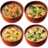 Amano Foods Nyumen Freeze-Dried Somen Noodles in Hot Soup 4 Servings