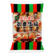 Amanoya Kabukiage Rice Cracker Sweet Soy Sauce Flavor 11 Pieces
