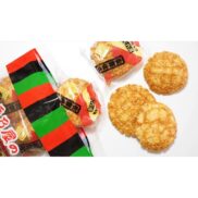 Amanoya Kabukiage Rice Cracker Sweet Soy Sauce Flavor 11 Pieces