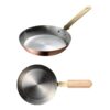 Ameiro Japanese Copper Frying Pan 20cm COS8002