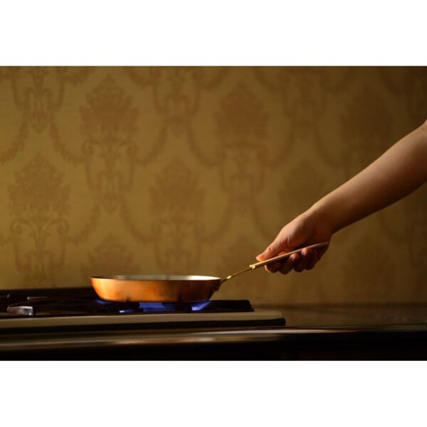 Ameiro Japanese Copper Frying Pan 20cm COS8002