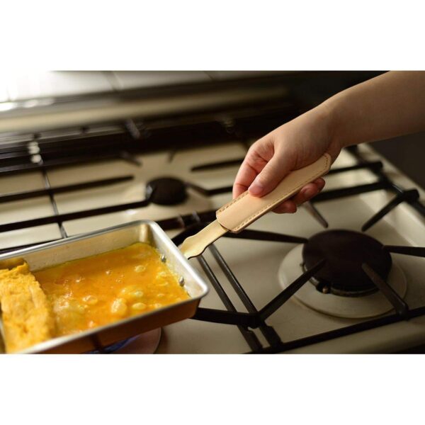 Ameiro Tamagoyaki Japanese Omelette Copper Pan COS8001