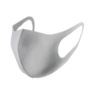 Arax Pitta Mask Light Gray Regular Size 3 Masks