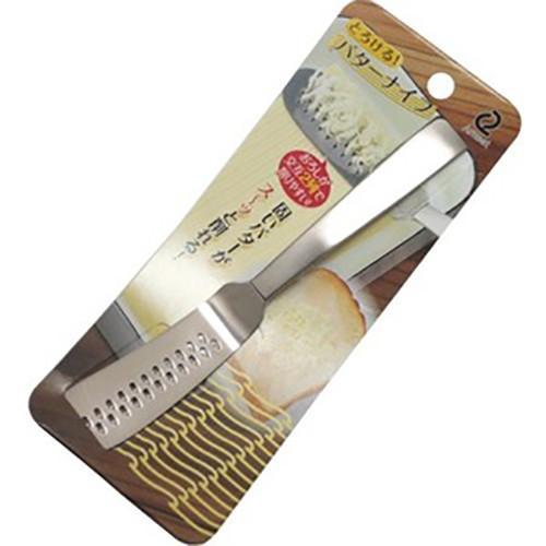 Arnest Butter Knife Stainless Steel Grater A-76513