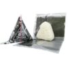 Artnap Onigiri Wrapper Rice Ball Plastic Film Wrapping 50 Sheets