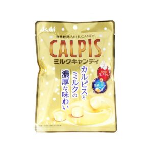 Asahi Calpis Milk Candy 78g