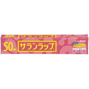 Asahi Kasei Saran Wrap Japanese Plastic Wrap 22cm x 50m