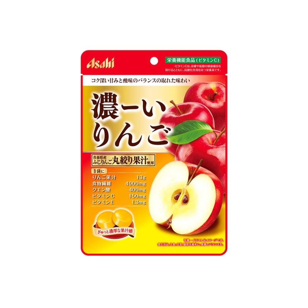 Asahi Koi Ringo Rich Apple Candy 88g