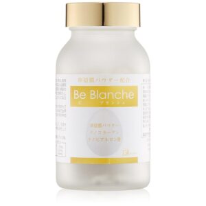 Be Blanche Whitening Beauty Supplement 150 Capsules