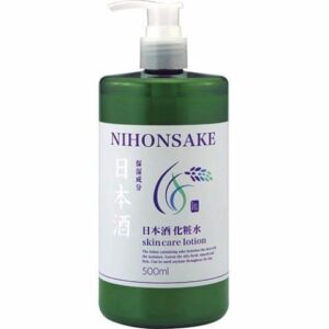 Beaua Japanese Sake Skin Care Lotion 500ml