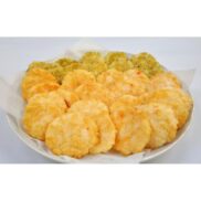 Befco Seto Shio Senbei Rice Crackers 3 Flavors Assortment 33 Pieces