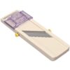 Benriner Japanese Mandoline Vegetable and Fruit Slicer - Ivory