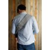 Betta Baby Carrier Carry me! London Stripes Navy