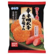 Bonchi Karashi Mentaiko Age Senbei Rice Crackers 6P