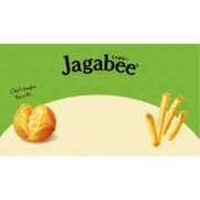 Calbee Jagabee Potato Sticks Snack Lightly Salted (Pack of 5 Boxes)