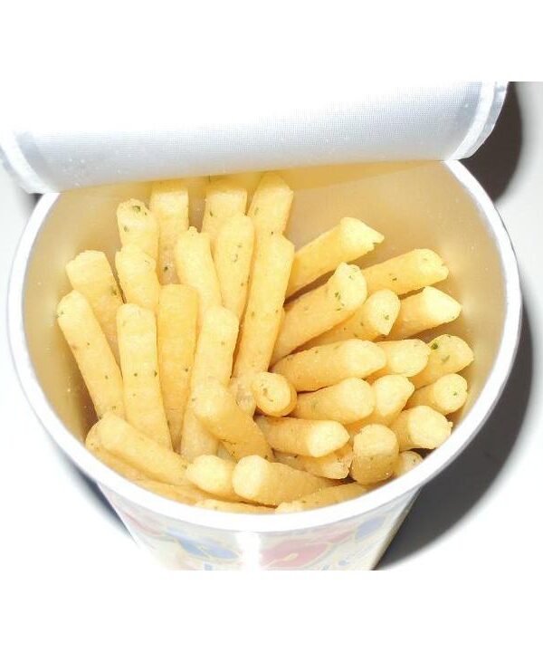 Calbee Jagarico Hokkaido Butter Potato Sticks (Pack of 6)