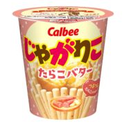 Calbee Jagarico Potato Sticks Snack Tarako Butter Flavor 52g