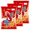 Calbee Kappa Ebisen Shrimp Flavored Chips 85g (Pack of 3 Bags)