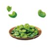 Calbee Miino Salted Green Broad Beans Chips 28g