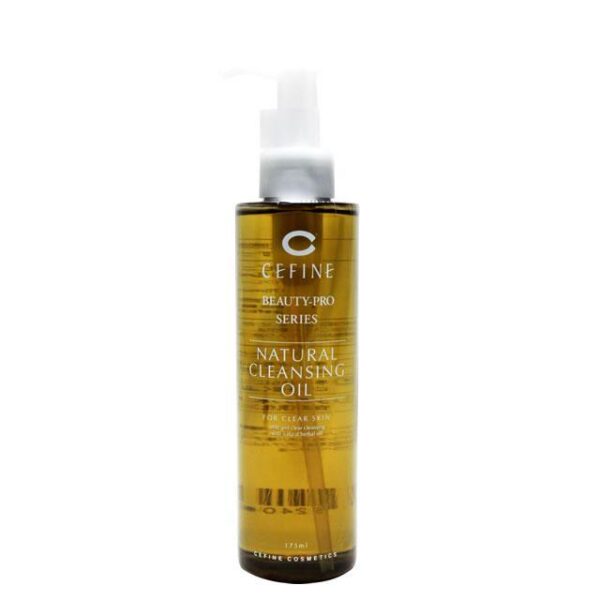 Cefine Natural Cleansing Oil 175ml