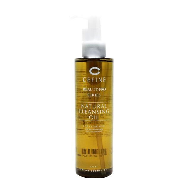 Cefine Natural Cleansing Oil 175ml