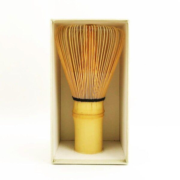 Chasen Japanese Matcha Bamboo Whisk 100 Bristles