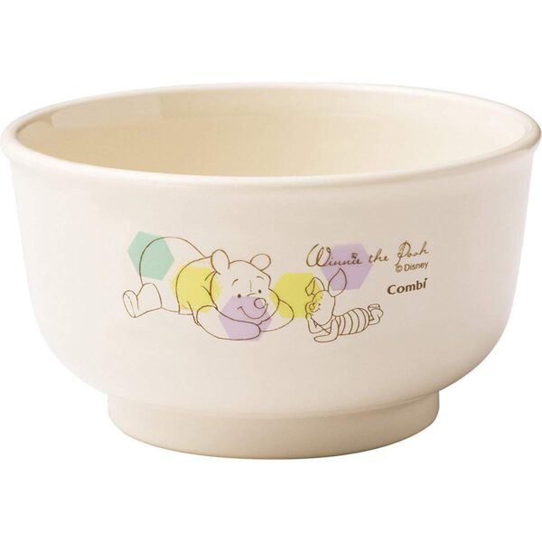 Combi Japan Baby Feeding Set Winnie the Pooh Edition