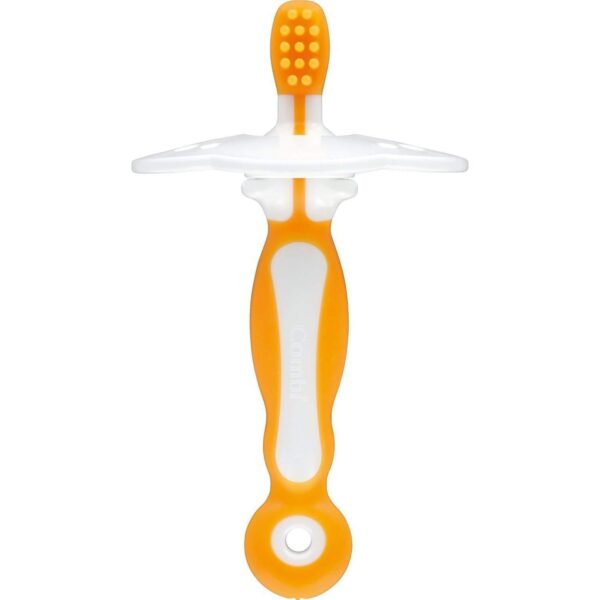 Combi Japan Teteo Baby Toothbrush Set