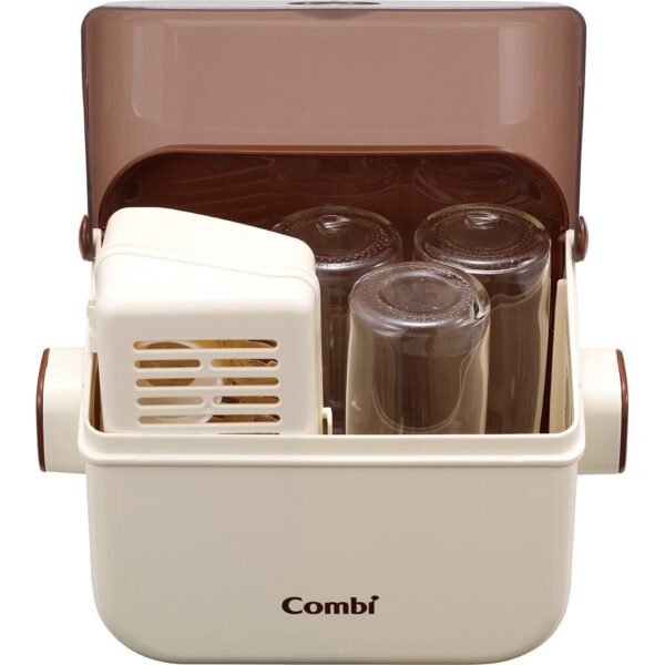 Combi Jokin Jozu Microwave Baby Bottle Sterilizer