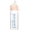 Combi Teteo Feeding Bottle Glass