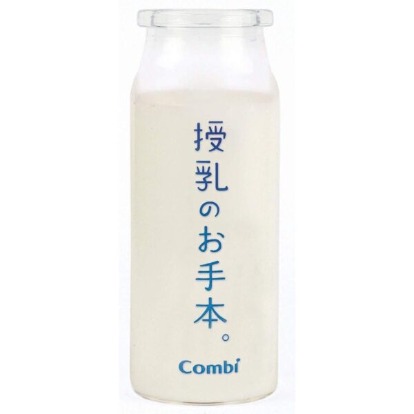 Combi Teteo Feeding Bottle Glass