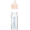 Combi Teteo Feeding Bottle Glass