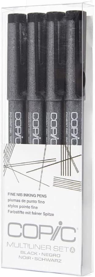copic-multiliner-marker-set-black-4-pens