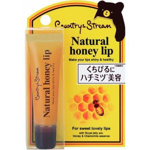 Country & Stream Natural Honey Lip Balm 10g