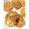 Daiko Karashi Renkon Chips Lotus Root Chips with Japanese Mustard (Pack of 10)