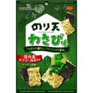 Daiko Noriten Wasabi Tempura Seaweed Snack 75g