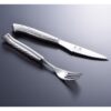 Daishin Ryujin Stainless Steel Steak Fork 215mm