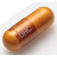 DHC Coenzyme Q10 Energy Supplement 120 Capsules