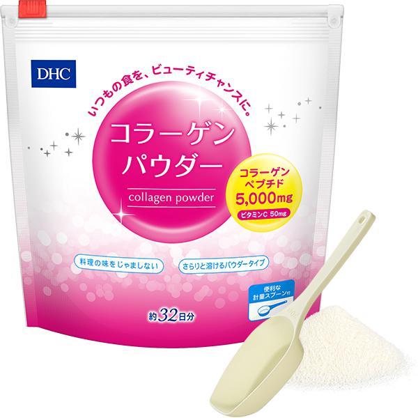 DHC Collagen Powder 192g (for 32 Days)