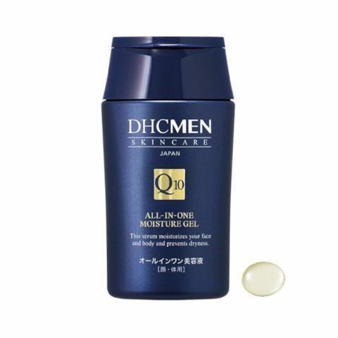 DHC Men Q10 All-in-One Face Body Moisture Gel 200ml