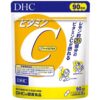 DHC Vitamin C Supplement 180 Capsules (for 90 Days)