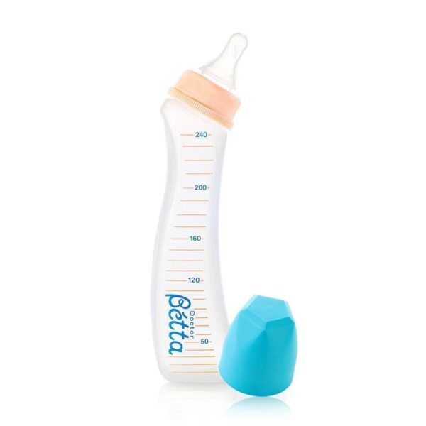 Doctor Betta Baby Bottle Jewel P2 240ml